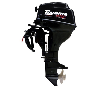 Подвесной лодочный мотор TOYAMA F9.8FWS ( 4 такта, 9,8 л.с., 41 кг )