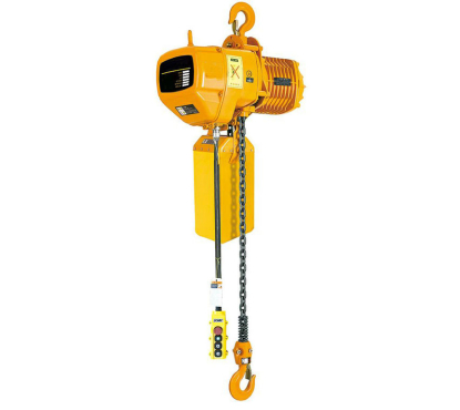 СТАЦ. Таль электрическая цепная TOR ТЭЦС (HHBD02-02) 2,0 т 6 м 380В (серия X)* СТАЦ. Таль электрическая цепная TOR ТЭЦС (HHBD02-02) 2,0 т 6 м 380В (серия X)*