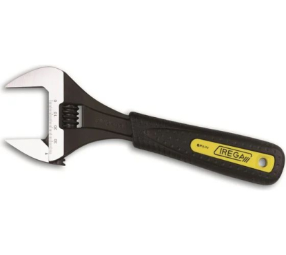Разводной ключ IREGA ERGOTOP SWO 99/CBE- 8 Разводной ключ IREGA ERGOTOP SWO 99/CBE- 8