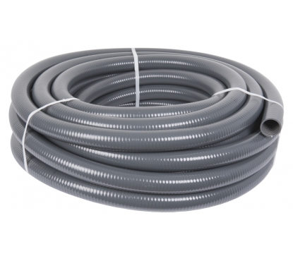 Гибкая труба ПВХ для бассейнов Plexistab 180G (d16мм, L25м)