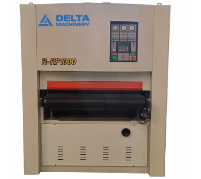Калибровально-шлифовальный станок Delta-Machinery R-RP 1000