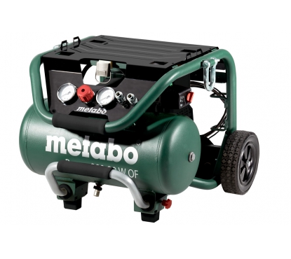 Компрессор безмасляный Metabo Power 280-20 W OF 601545000