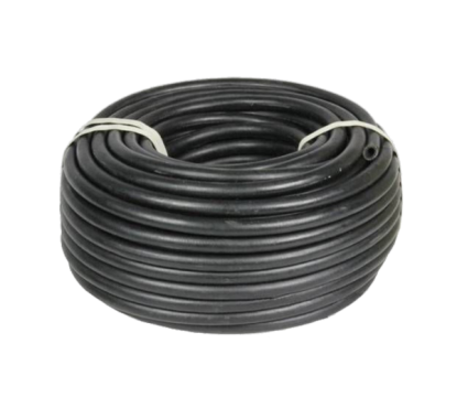 Рукав черный Ø 6.3 мм