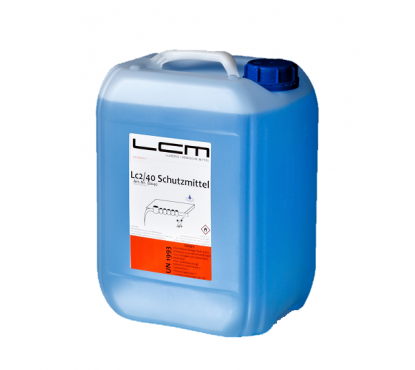 Защитное средство для обработки кромок LCM Lc 2/40 (синее)