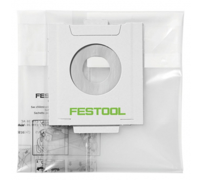 Мешок для утилизации FESTOOL ENS-CT 26 AC/5