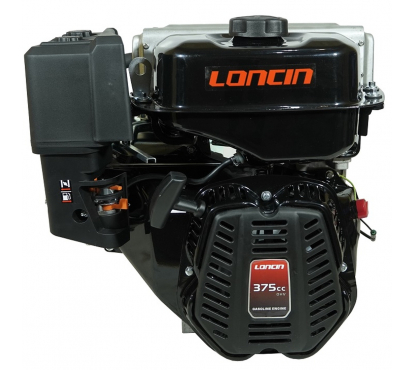 Двигатель Loncin LC185FA (A type) D25 лодочная серия