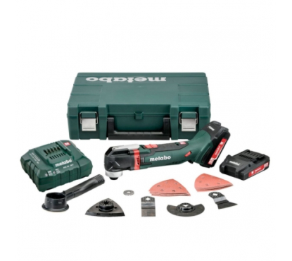 Инструмент многофункциональный Metabo MT 18 LTX Compact 613021510