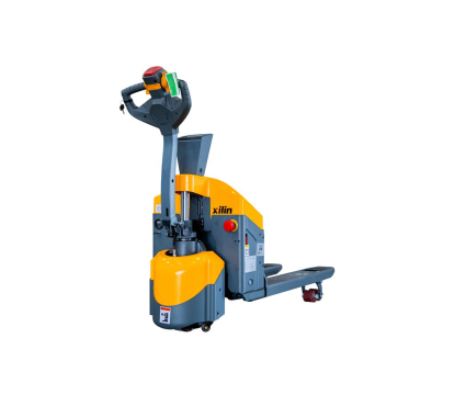 Тележка электрическая 2000 кг 1150 мм XILIN CBD20W-EC с весами 24/105 В/Ач