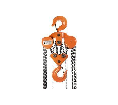 Таль ручная шестеренная TOR ТРШ C 30ТХ9М