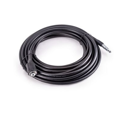 Шланг высокого давления KVAZARRUS (10м; Рапид; М22*1,5) для моек K - 3,K - 4