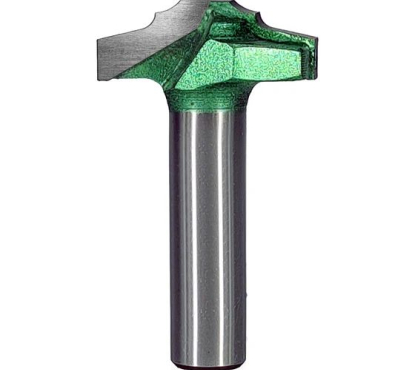 Фреза профильная для фасадов D34xH12xL57 S=12 GREENCUT BX11065 Фреза профильная для фасадов D34xH12xL57 S=12 GREENCUT BX11065