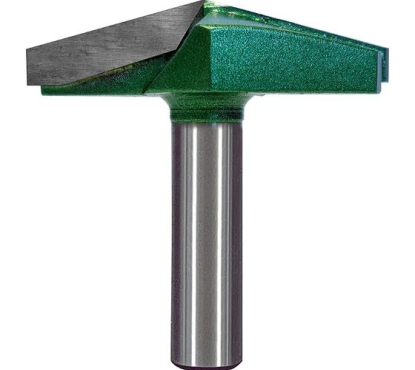 Фреза профильная для фасадов D60xH13.5xL58 V=150° GREENCUT BX11303 Фреза профильная для фасадов D60xH13.5xL58 V=150° GREENCUT BX11303