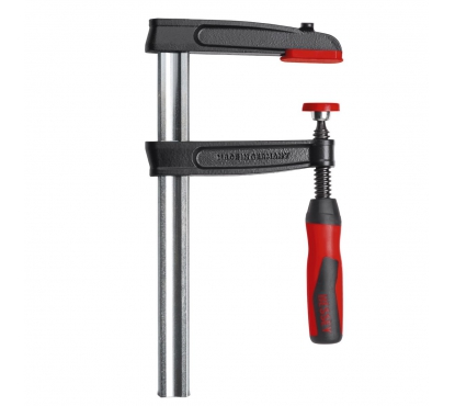 Струбцина BESSEY TPN16BE-2K из ковкого чугуна с двухкомпонентной из пластмассы