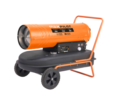Пушка тепловая дизельная MAXPILER MDH-30 Пушка тепловая дизельная MAXPILER MDH-30