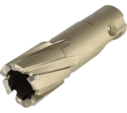 Сверло корончатое твердосплавное Universal D=24 I=35 L=75 Tideway BC122420
