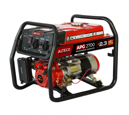 Бензиновый генератор APG 2700 ALTECO Standard