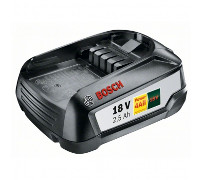 Аккумуляторный блок Bosch PBA 18V 2,5 Ah