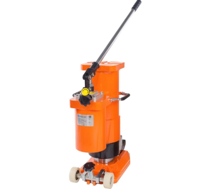 Домкрат гидравлический TOR ДПГ-100 (HM-100) 10 т (X)*