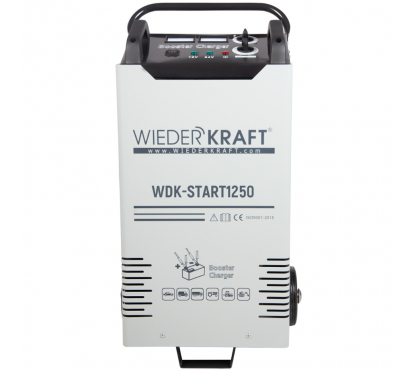 Пуско-зарядное устройство 12/24в WIEDERKRAFT WDK-Start1250