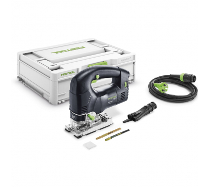 Лобзик маятниковый электрический FESTOOL PSB 300 EQ-Plus