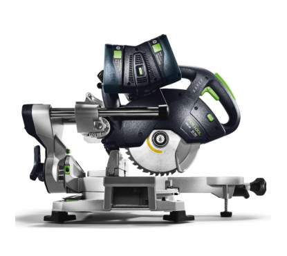 Пила торцовочная FESTOOL KSC 60 EB-Basic