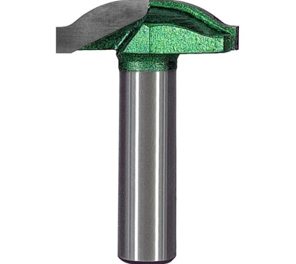 Фреза профильная для фасадов D38xH10.5xL55.5 S=12 GREENCUT BX11139 Фреза профильная для фасадов D38xH10.5xL55.5 S=12 GREENCUT BX11139
