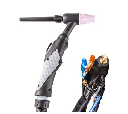 Горелка SAGGIO TIG-550 U/D 35мм2 5Pin 4M ЖО