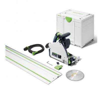 Пила погружная электрическая FESTOOL TS 60 KEBQ-Plus-FS