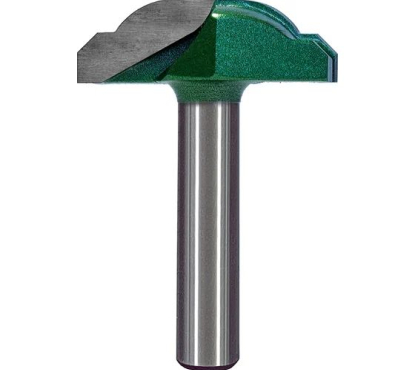 Фреза профильная для фасадов D50xH15.5xL70.5 S=12 GREENCUT BX11316 Фреза профильная для фасадов D50xH15.5xL70.5 S=12 GREENCUT BX11316