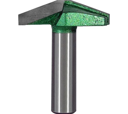 Фреза профильная для фасадов D46xH12.3xL57.3 S=12 GREENCUT BX11137 Фреза профильная для фасадов D46xH12.3xL57.3 S=12 GREENCUT BX11137