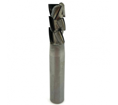Фреза алмазная PCD BLAUM D.12x27 S.12x40 Z=3+3 (nesting) RH Классика
