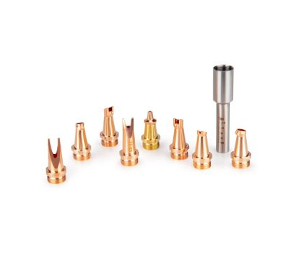 Набор сопел FWL 8 для горелки лазерной сварки SUP16-SUP23