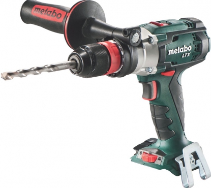 Аккумуляторная ударная дрель Metabo SB 18 LTX Quick 602200890