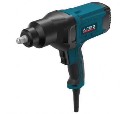 Гайковёрт электрический ударный ALTECO IW 1000-350