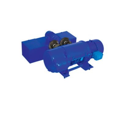 Таль передвижная с уменьшенной строительной высотой  3,2т  6м 380В электрическая канатная TOR CDL (серия K)