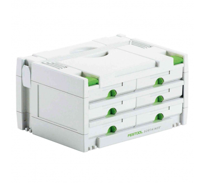 Сортейнер FESTOOL SYS 3-SORT/6