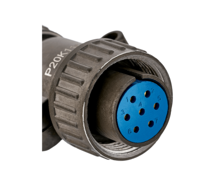 Разъём кабельный 7-pin IHQ0710