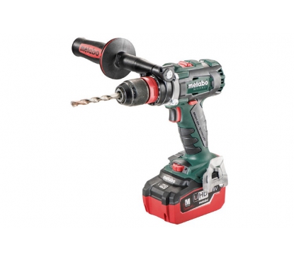 Аккумуляторный ударный винтоверт Metabo SB 18 LTX BL Q I 602353660