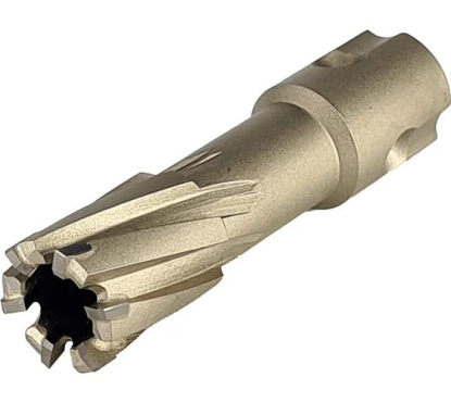 Сверло корончатое твердосплавное Universal D=19 I=35 L=75 Tideway BC121910