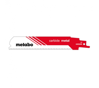 Пилки CARBIDE (1 шт; 150/3мм; HM) Metabo 626556000