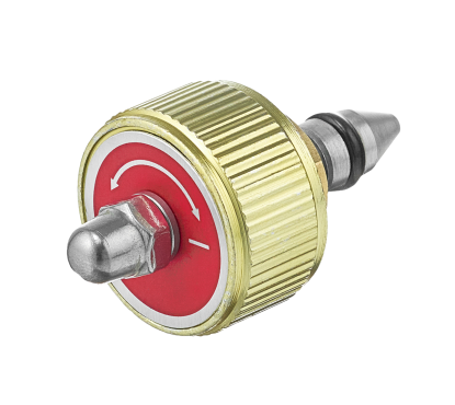 Узел вентиля горючий газ Р3-345, Р3-345-У