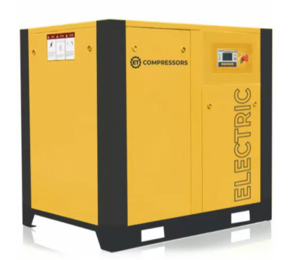 Винтовой компрессор ET-Compressors на раме ET SL 250 (IP54)