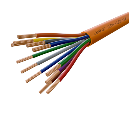 Кабель управления TECH FLEX 12х1.5