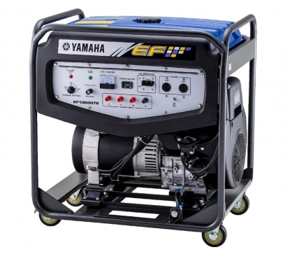 Генератор бензиновый YAMAHA EF 13500 TE