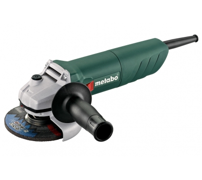 Угловая шлифмашина Metabo W 750-125 601231010