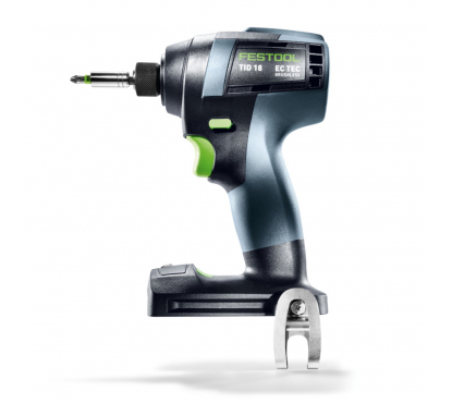 Дрель-шуруповёрт аккумуляторная FESTOOL TID 18 HPC4.0 I-Set T18