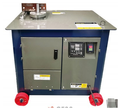 Станок для гибки скоб и хомутов 4-20мм 2,2кВт TOR GF20 Станок для гибки скоб и хомутов 4-20мм 2,2кВт TOR GF20