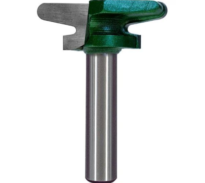 Фреза профильная для фасадов D50xH18xL68 S=12 GREENCUT BX11313