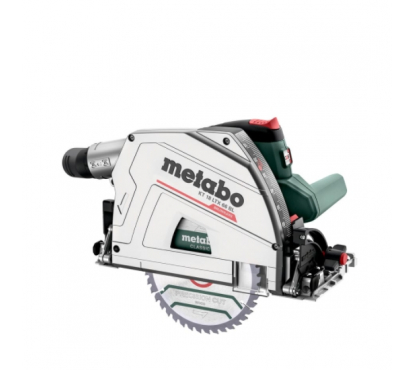 Пила аккумуляторная погружная Metabo KT 18 LTX 66 BL 601866840