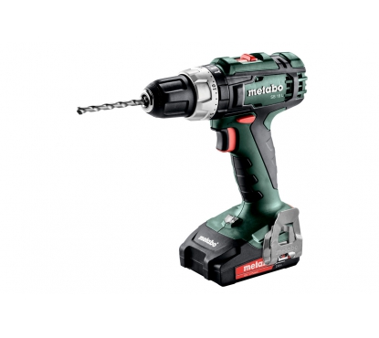 Аккумуляторный ударный винтоверт Metabo SB 18 L 602317500